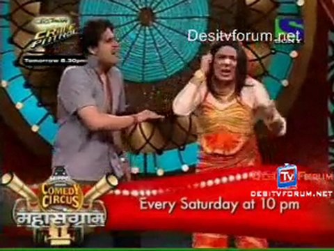 Prem ki Naiya Comedy - 14th Feburary 2010 - pt1