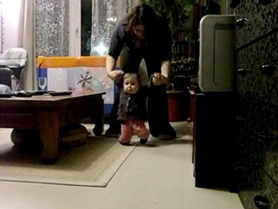 Les progrès de Cerise