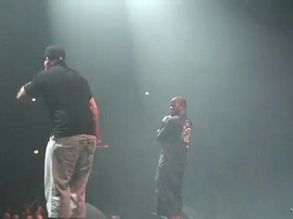 H MAGNUM LIVE PARIS ZENITH (CONCERT IAM)