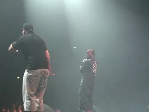 H MAGNUM LIVE PARIS ZENITH (CONCERT IAM)