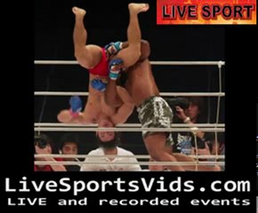 MMA Watch Rings - The Outsider 10 Live Stream Online - ...