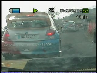 Rallye Cathare 2009_3