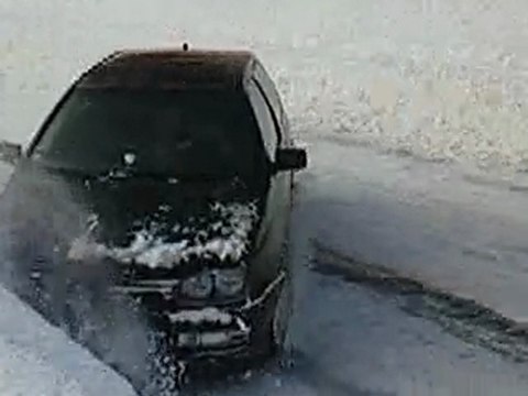 sherman golf3 vr6 neige no clous