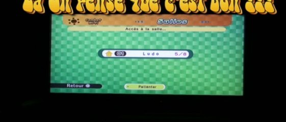 Bétisier session bomberman Blast