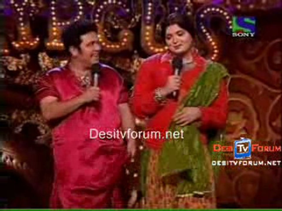 Prem ki Naiya Comedy  - 14th Feburary 2010 - pt6