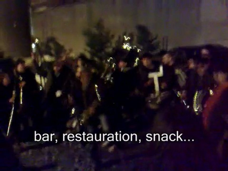 32 éme Féstival Internationnal du Court métrage Clermont-Fd