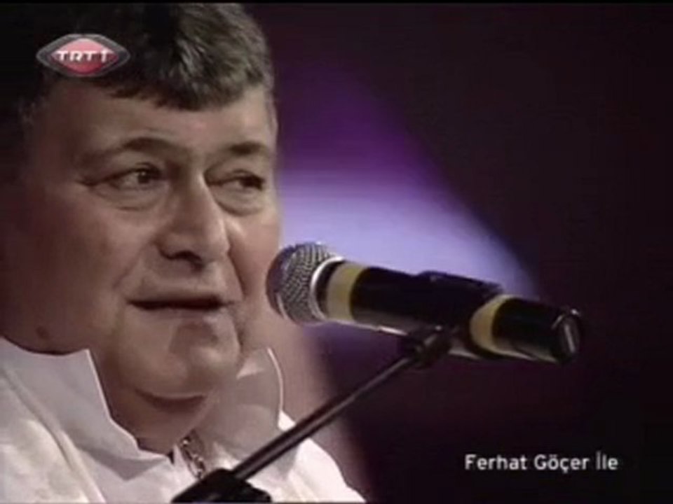 Ferdi Özbeğen - BAŞKASI MI VAR?