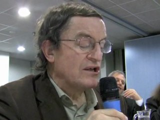 Gilles Kuntz sur budget 2010 de la Métro