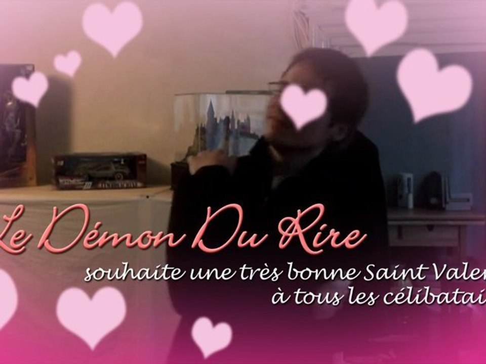 Demon du Rire - St Valentin 2010