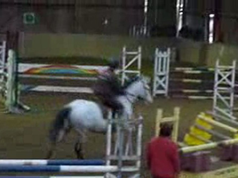 Concours Allonnes - 7.01.2010 - Jojo et la nouille