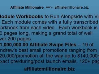 Affiliate Millionaire Review