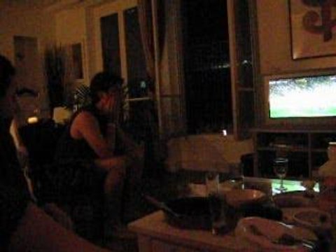 Coup franc de Ronaldhino