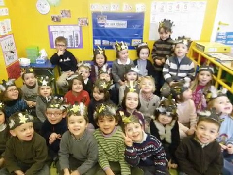 ecole sacre coeur lorient GALETTE DES ROIS