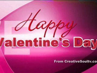 Special Valentine Day Video Greetings!