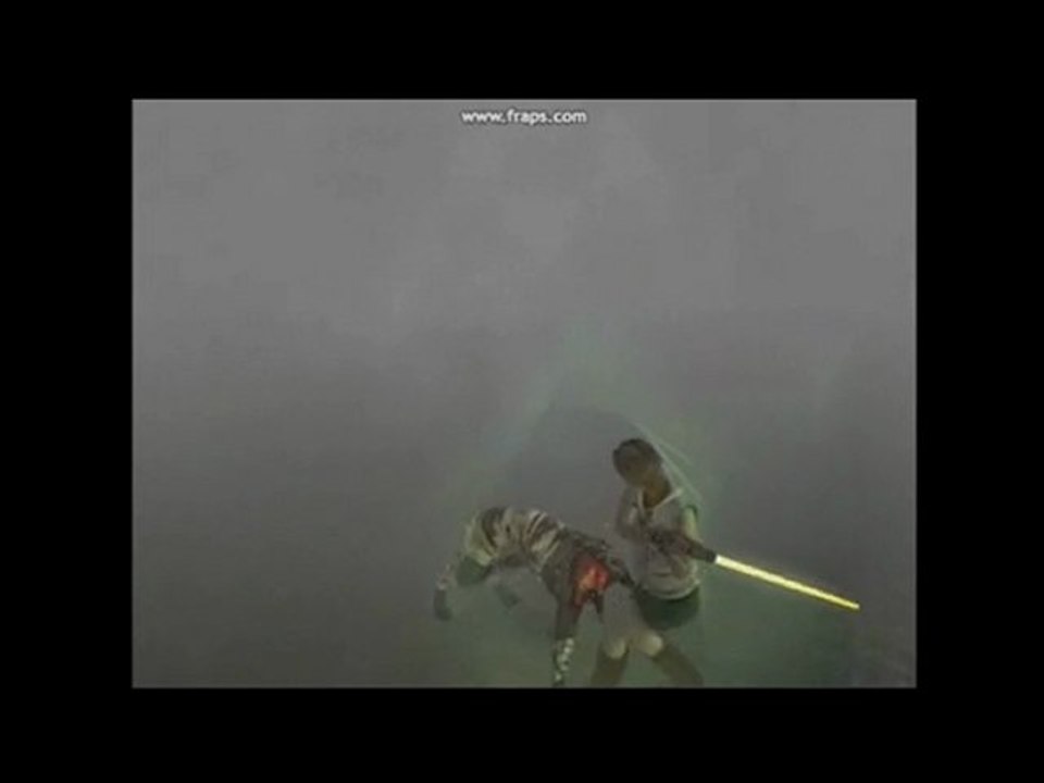 Silent Hill 3 parodie 18 (bonus)