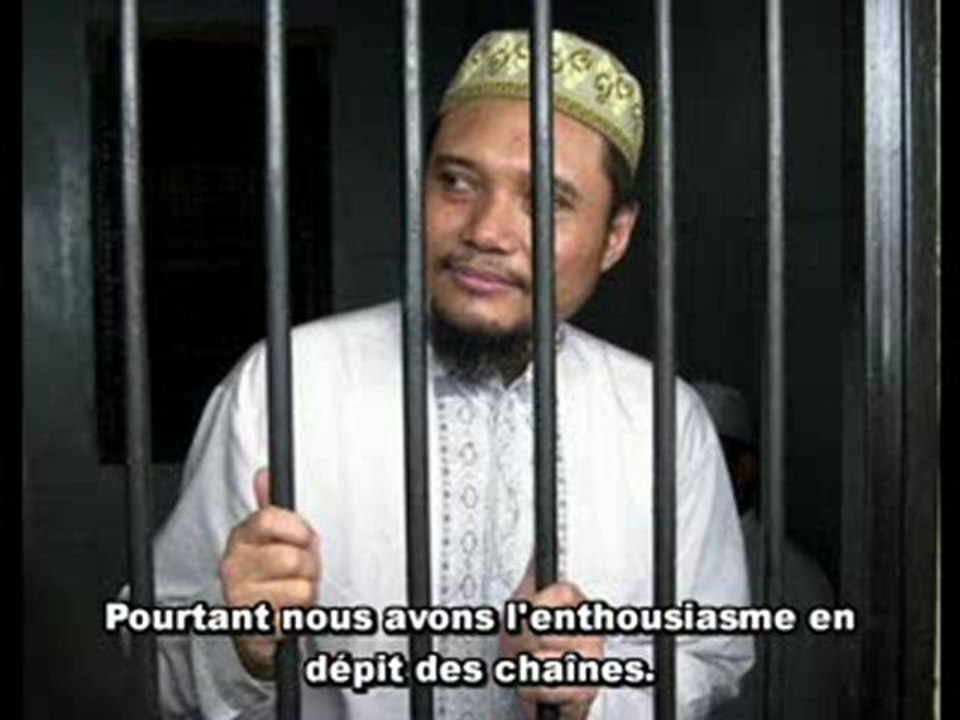 Al assir - traduction du poéme en français.