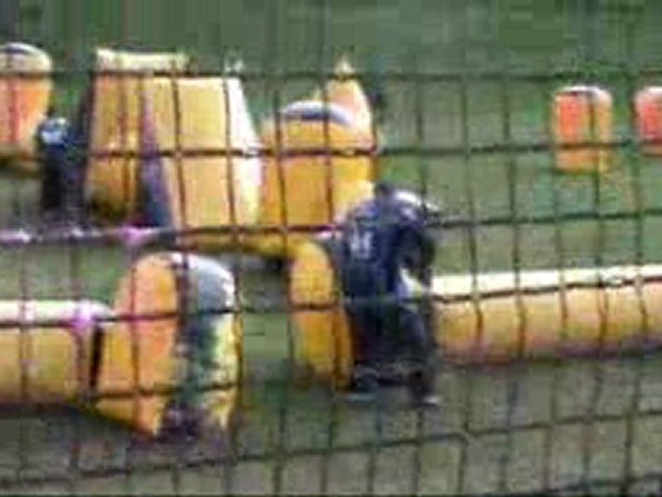 Drinkteam Paintball
