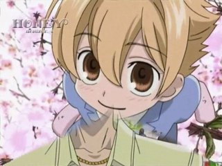 Tamaki x Haruhi