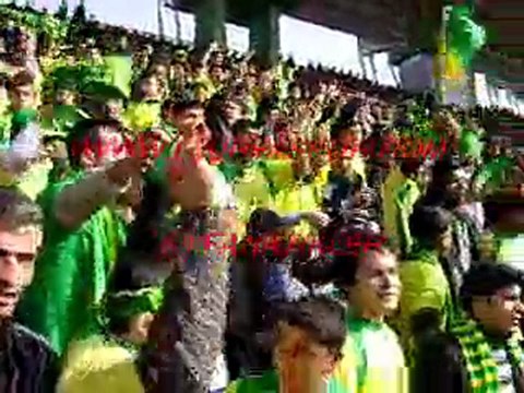 şanlıurfaspo rçorumspo maçında atkı taraftar şov