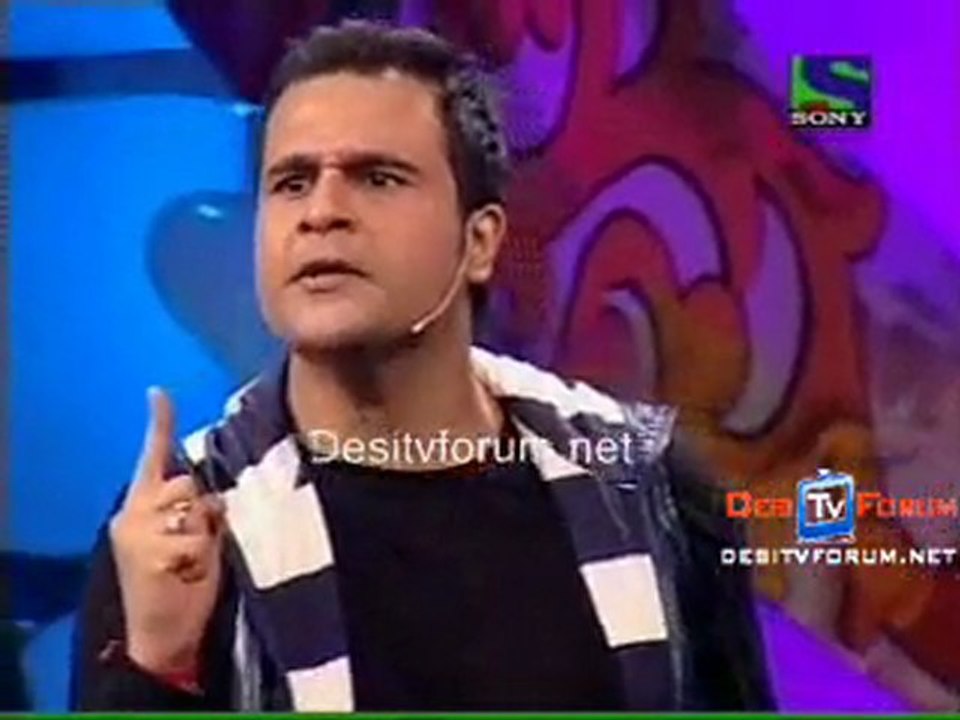 Prem ki Naiya Comedy  - 14th Feburary 2010  watch online p11