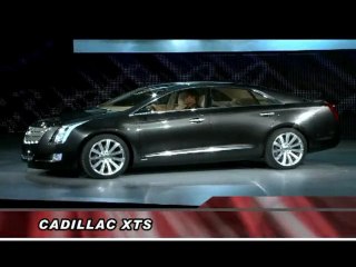 Cadillac XTS,  Chevrolet Aveo RS, BMW Z4, Chrysler Argentina