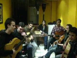 Rencontre Flamenco-Rumba