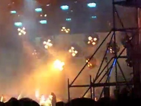 Arctic Monkeys In Valencia