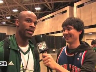 NBA All Star: Amateur Dunk Contest