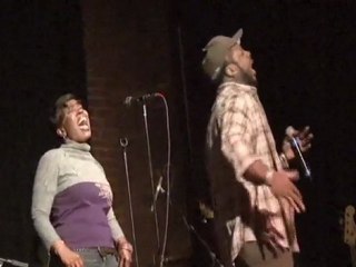 Malcolm Jamal-Warner's Miles Long Experience P1