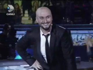 Bedük - Disko Kralı Konseri (13.02.2010)