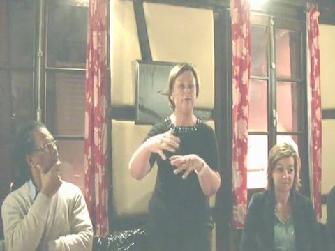 Nathalie Griesbeck 10 Février 2010