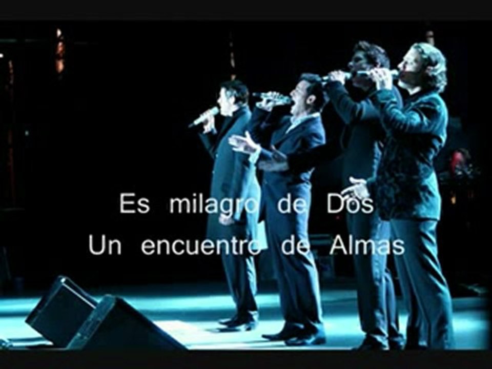 sortilegio de amor il divo
