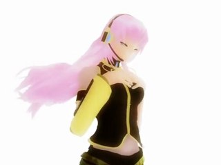 Megurine Luka - Time Machine