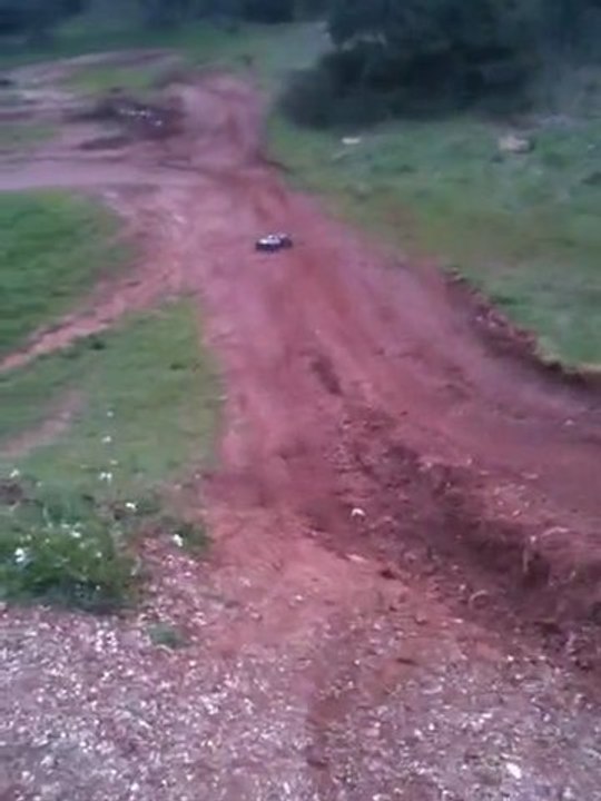 wheelhing trophy truggy ;)