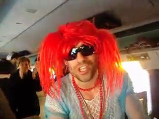 Concours Cobra Starship - Train Part 1