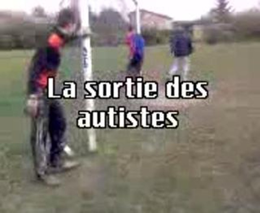 Les autistes