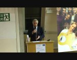 Conférence François Rebsamen (partie 1-le discours) City'zen