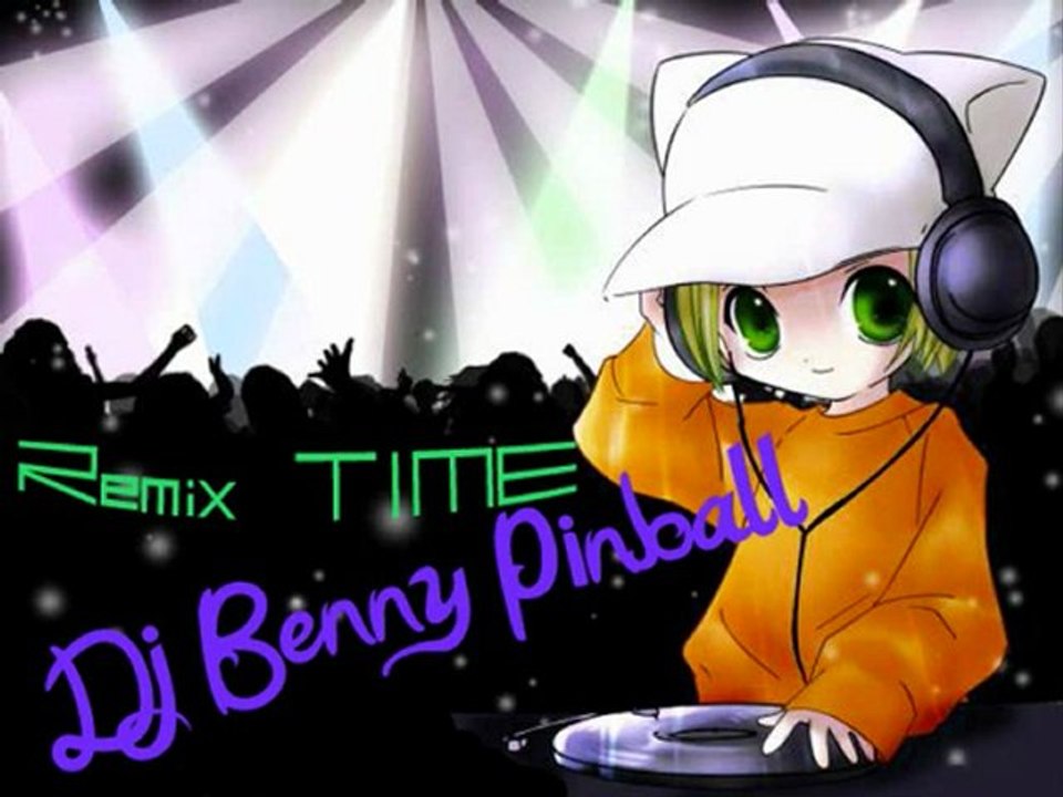 Dj Benny Pinball Present M. Jackson & Modern Talkin Remix