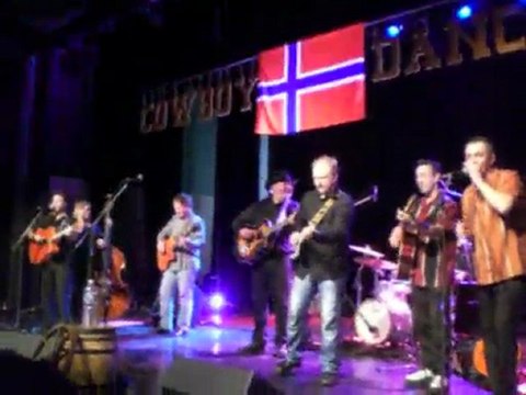 arly karlsen et milwaukee à chateaugiron le 09 janvier 2009