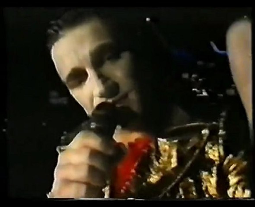 Basel 30/6/93 - With Or Without You