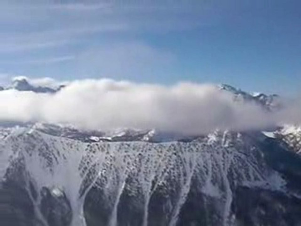 Ski de randonnée à la Tête de Jacquette