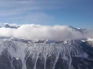 Ski de randonnée à la Tête de Jacquette