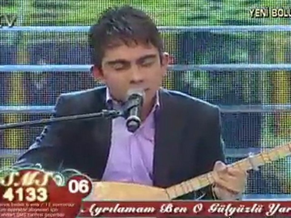 Salih Gündoğdu - Ayrılamam Ben O Gülyüzlü Yardan