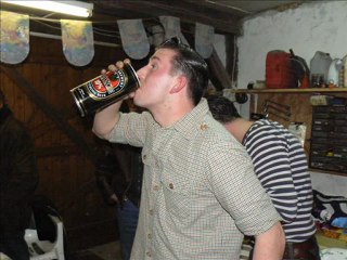 soiree chez vincent le 13 fevrier 2010