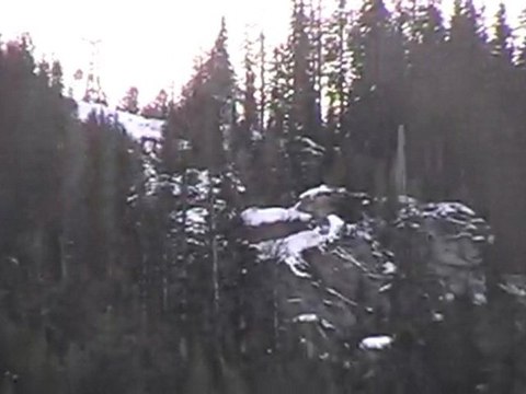 Station de ski : La Norma