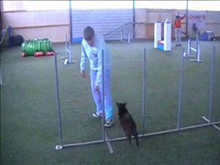 Fräschels jumping 13 févirier 2010