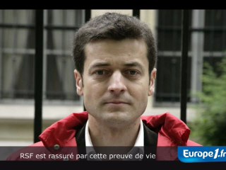 14.02.RSF journaliste enlevés afghanistan