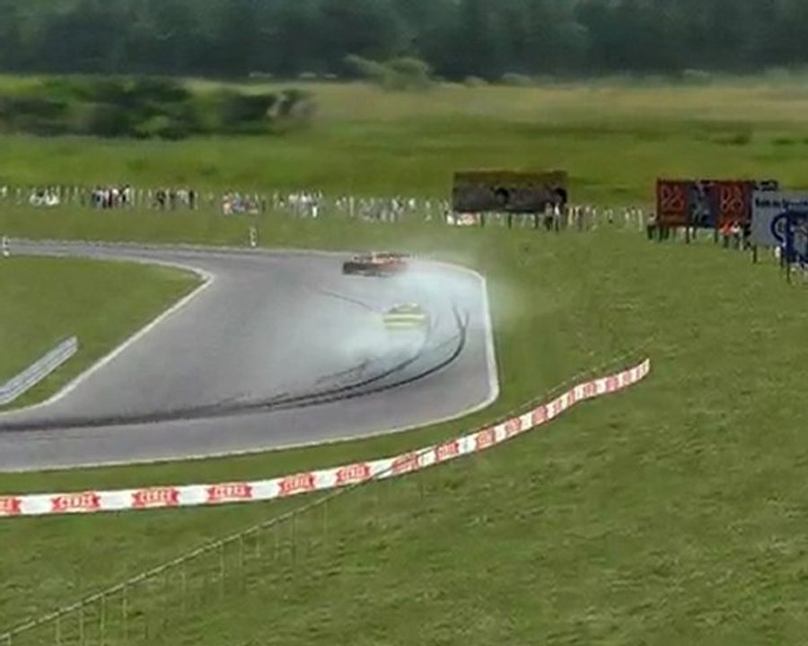 rFactor  oversteer 2.4 tchoutchou