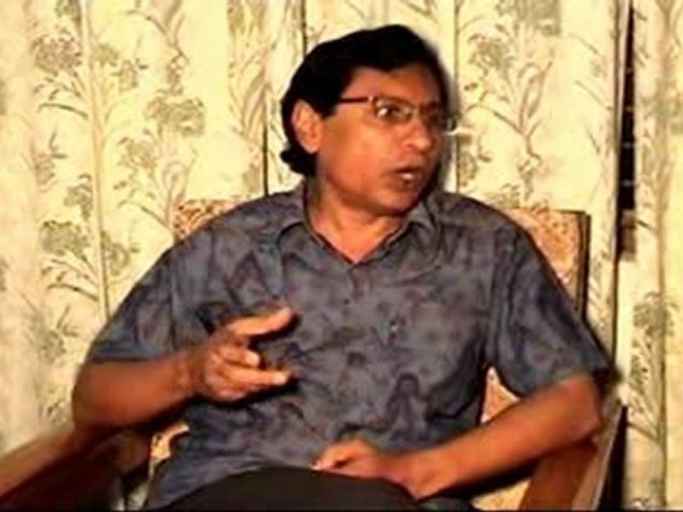 Islamic militancy and an interview