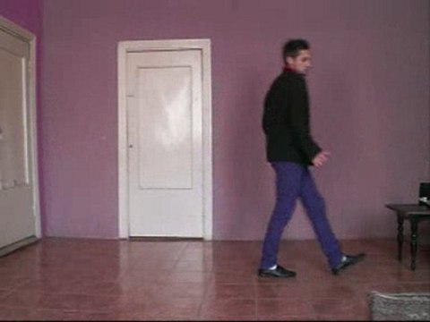 Michael Jackson - This Is It - Wanna Be Starting Something -